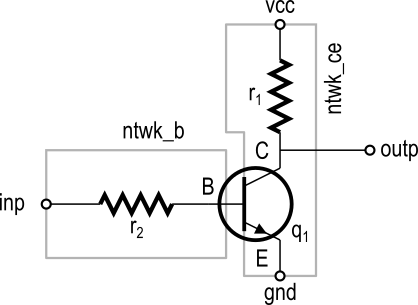 Transistor Amplifier