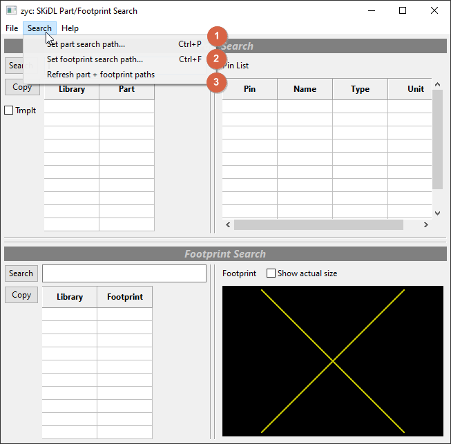 zyc path setup.